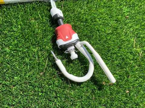 Core Sensor 3 Plus Control Bar Used Like New with Bag and Leash