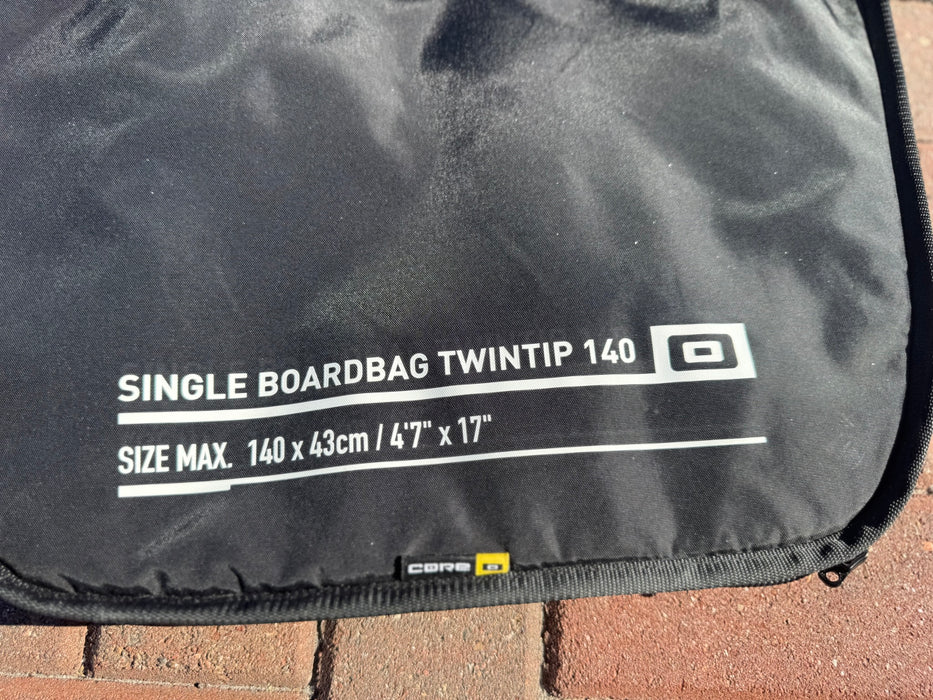 CORE SINGLE BOARDBAG TWINTIP 140 Demo T26