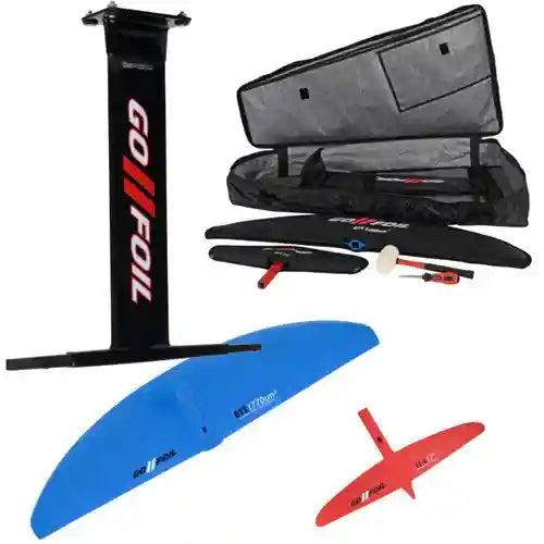 GoFoil GT 1770 Foil Set — Elite Watersports