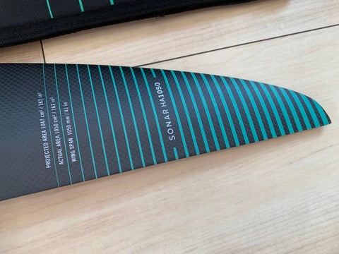 North Sonar HA1050 Used