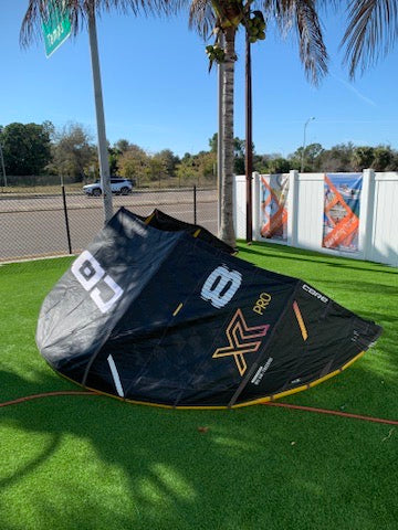 XR PRO 2 8.0 Demo T26