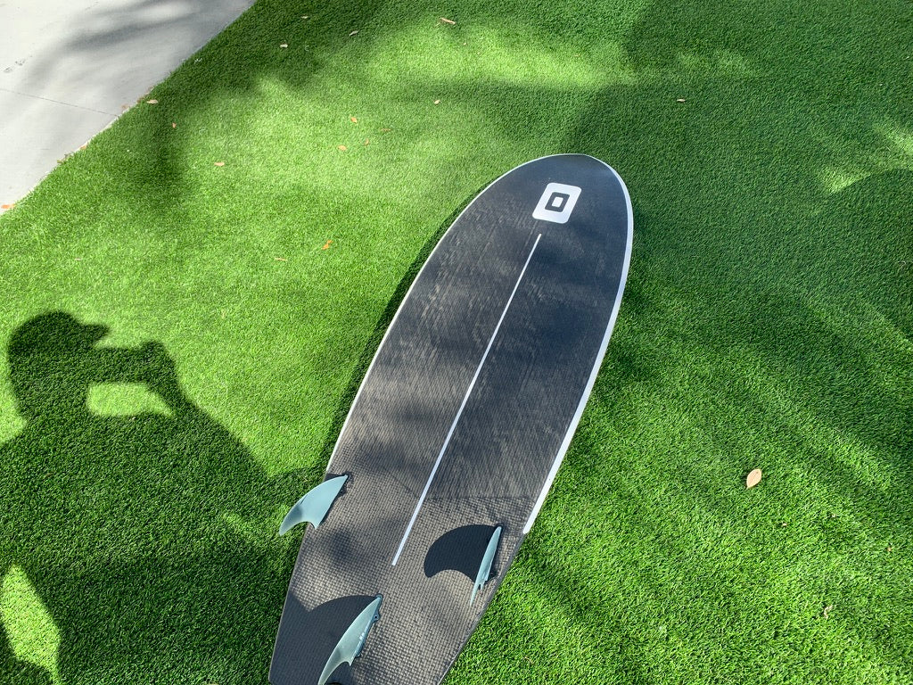 BADGER PRO - BOARD ONLY 5'2'' Demo T26