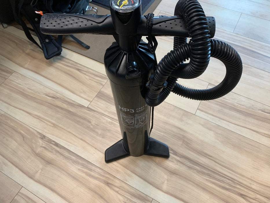 Slingshot Kite Pump Used