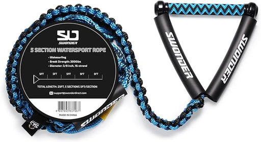Swonder 25' Wakesurf Rope