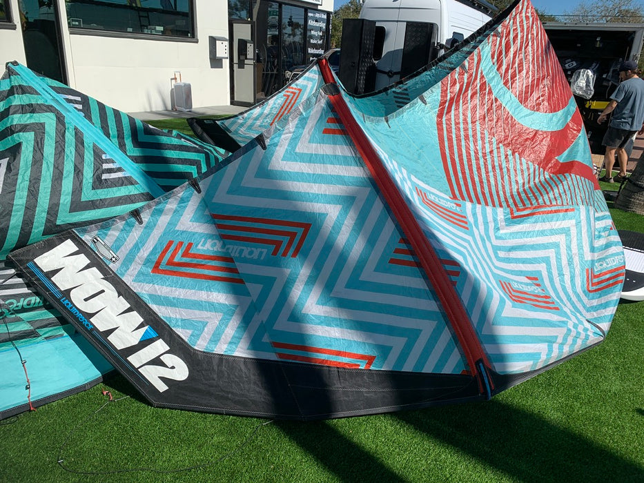 2017 Liquid Force Wow 12m Used