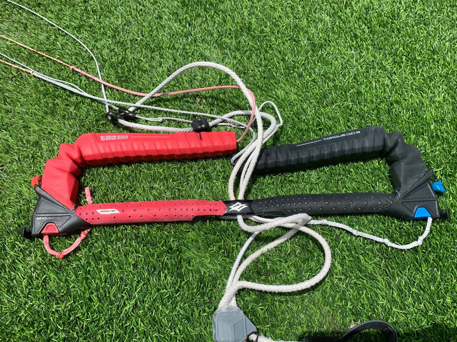 Naish Torque Control Bar Used