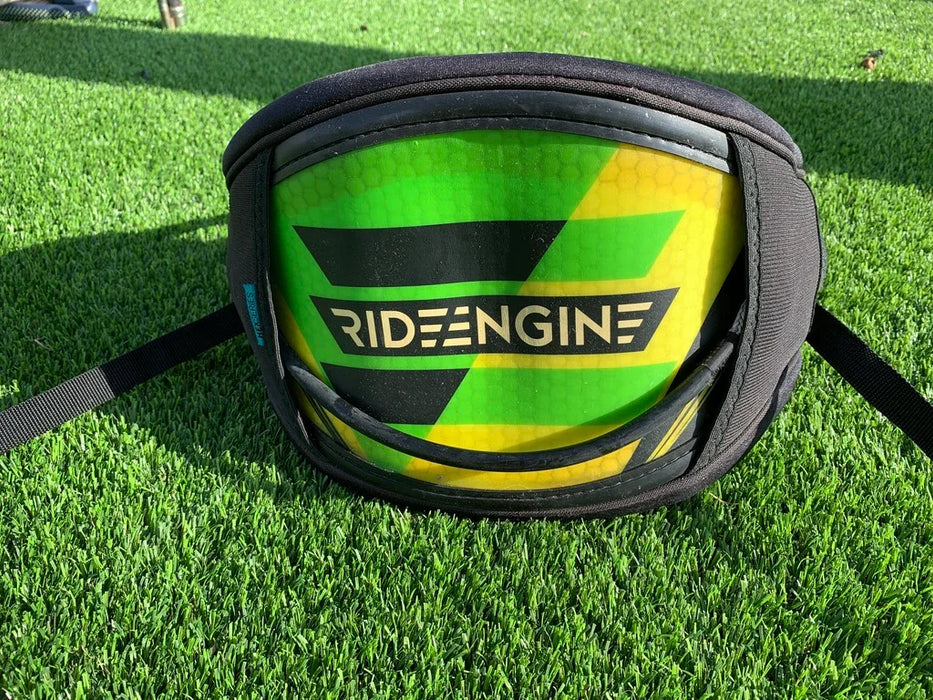 Ride Engine Hex Core Harness Small Used