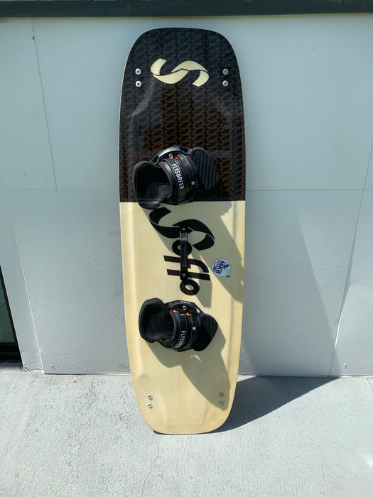 Soflo 154x48 cm Used
