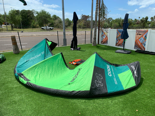 2023 Slingshot Code v1 14m Demo