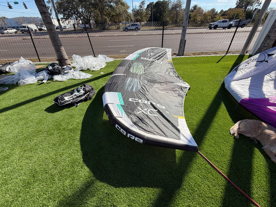 CORE XC 4.5 BLACK/BLACK Demo T26