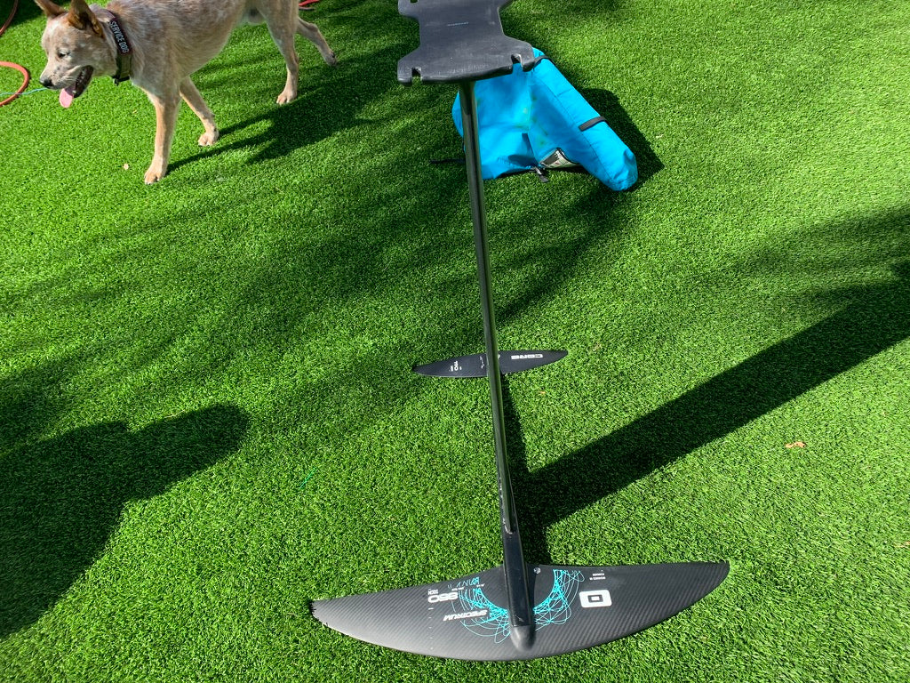 Core Complete Foil #1 Demo T26