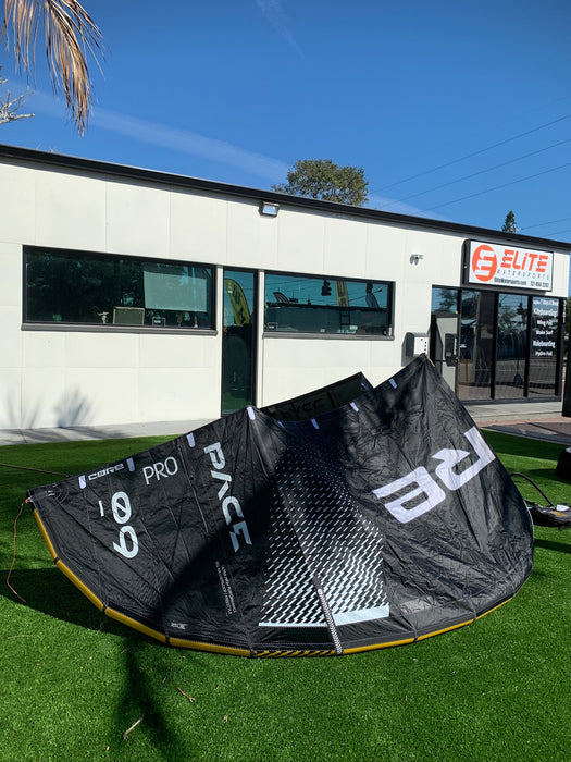 CORE PACE PRO 9.0 BLACK/BLACK Demo T26