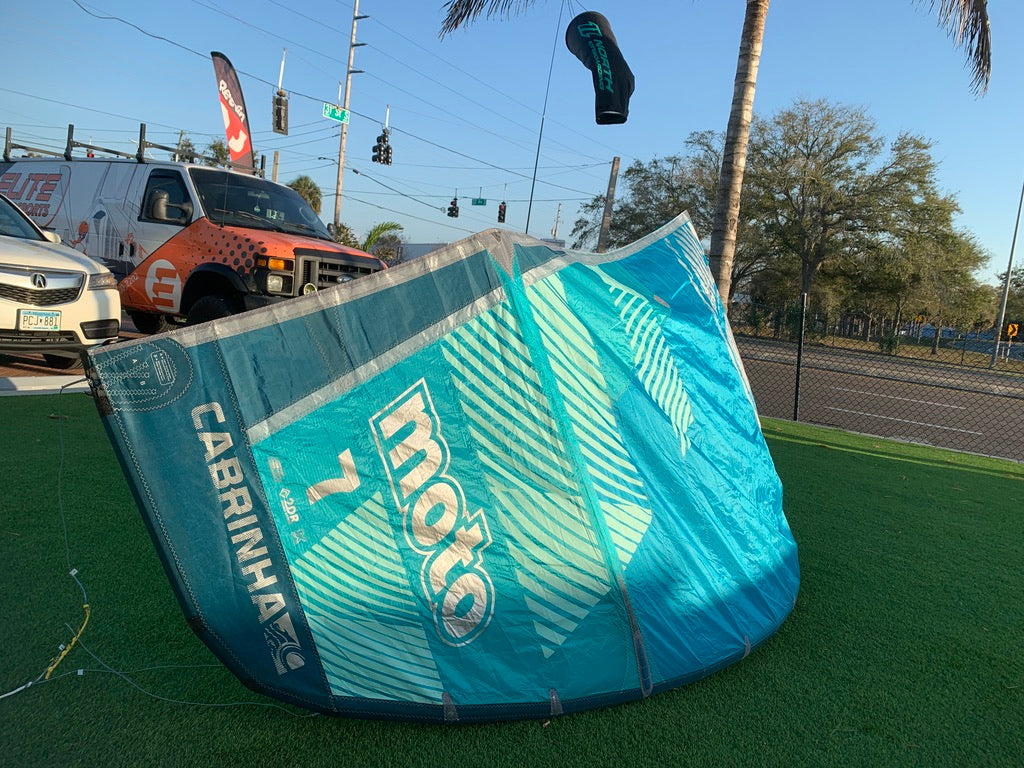 2019 Cabrinha Moto 7m (new/Demo)