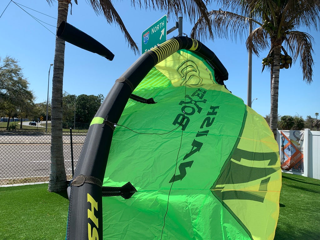 2018 Naish Boxer 9m New