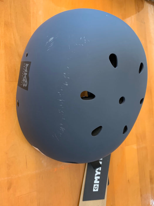 Mystic MK8 Helmet Phantom Grey S Used