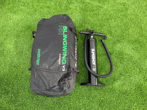 Slingshot V3 SlingWing 5m Used