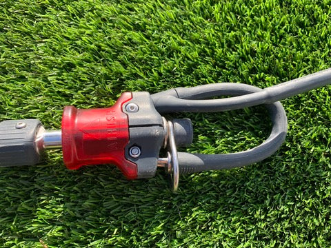 2024 Airush Team Control Bar Used