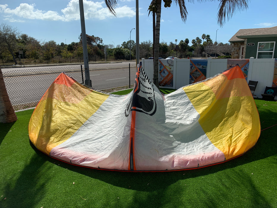 Cabrinha Contra 17M #2