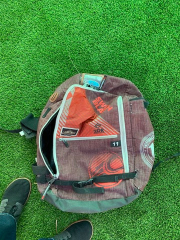 2015 Cabrinha Switchblade 11m Used