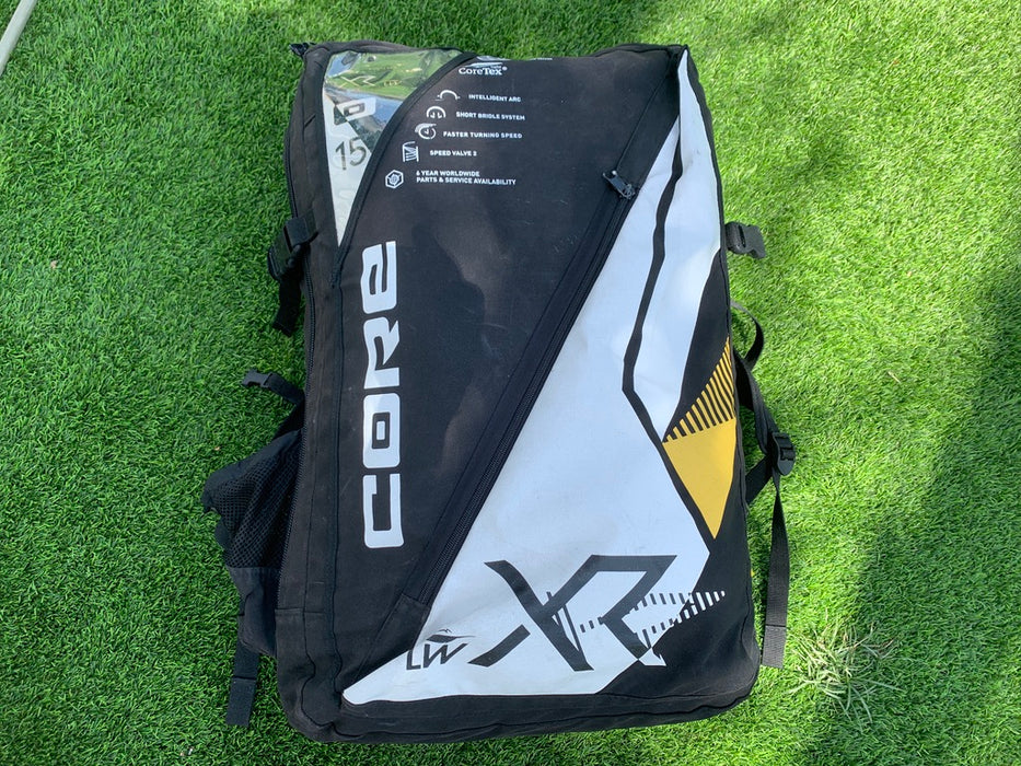 Core XR-5 15m Kite Used Trade in