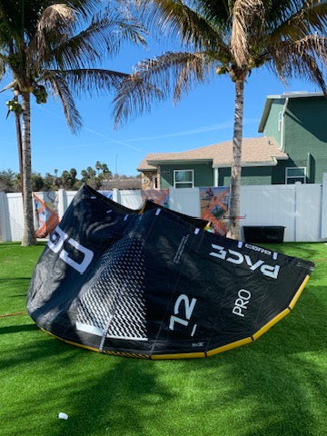 CORE PACE PRO 12.0 BLACK/BLACK Demo T26