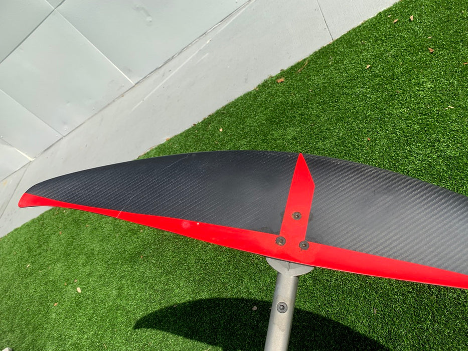 NDE Foil Complete Used