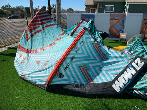 2017 Liquid Force Wow 12m Used