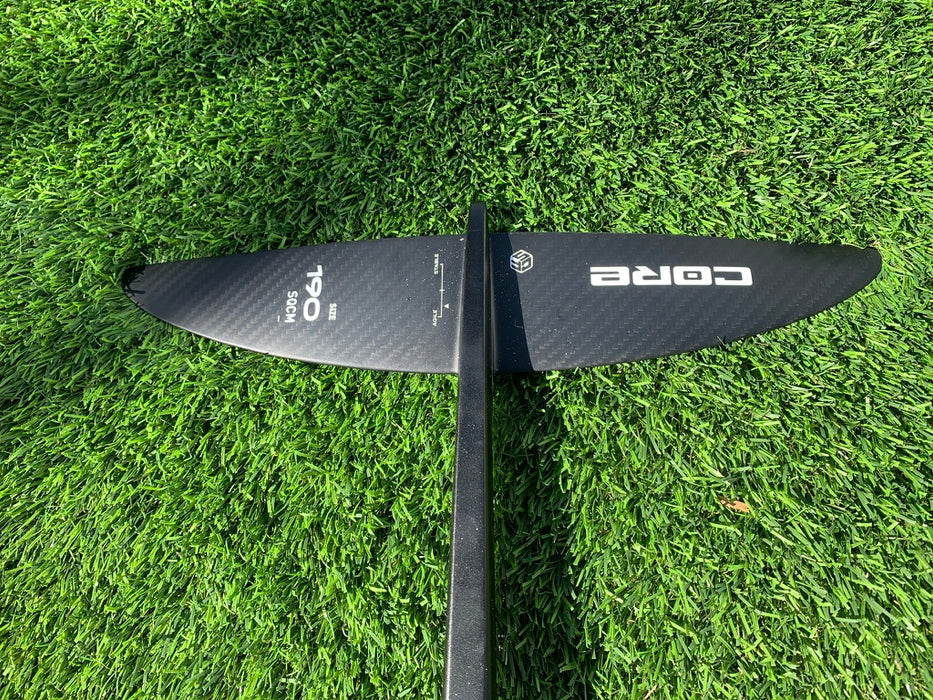 Core Complete Foil #1 Demo T26