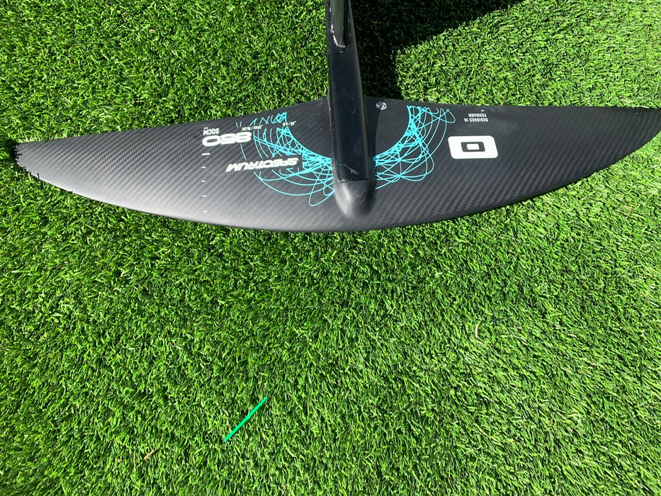 Core Complete Foil #1 Demo T26