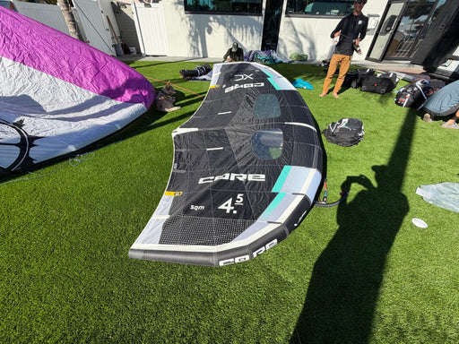 CORE XC 4.5 BLACK/BLACK Demo T26