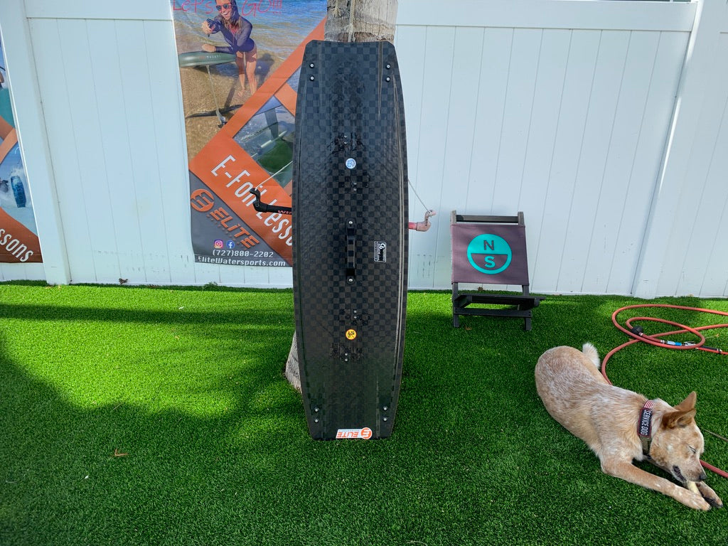 C6 Board 134cm Demo