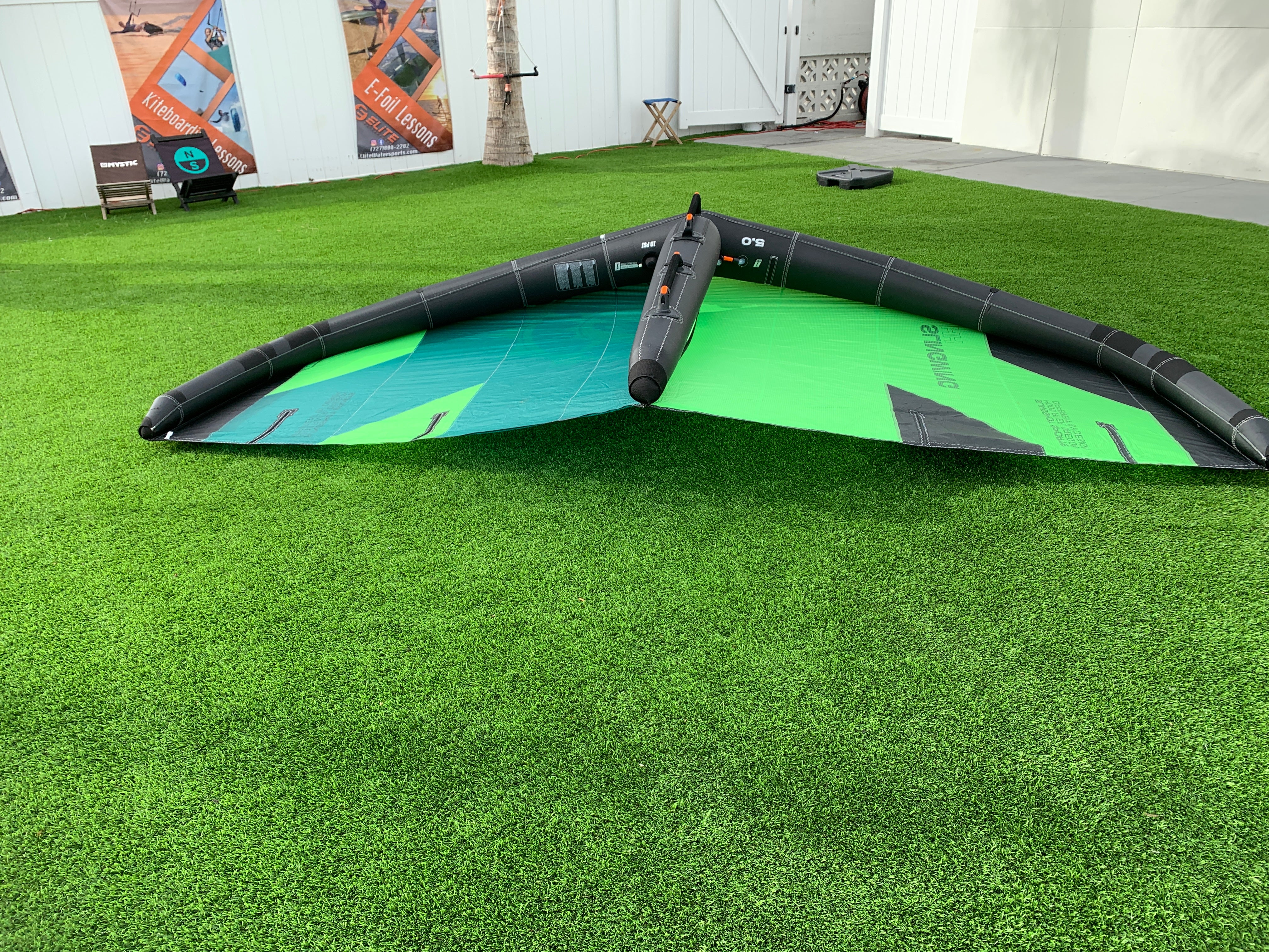 Slingshot V3 SlingWing 5m Used