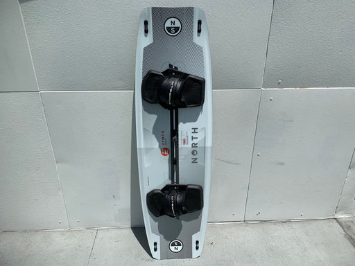 2024 North Atmos Pro Carbon 138 demo W/Straps