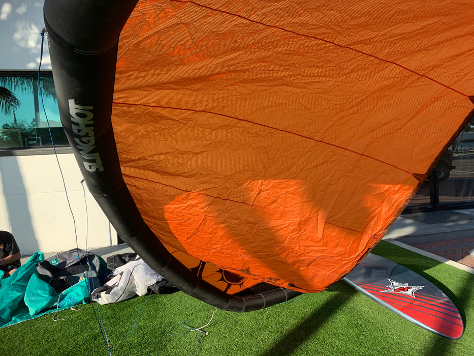 Slingshot Ghost V1 12m Kite Used