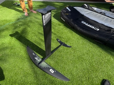 Core Complete Hydrofoil #3 Demo T26