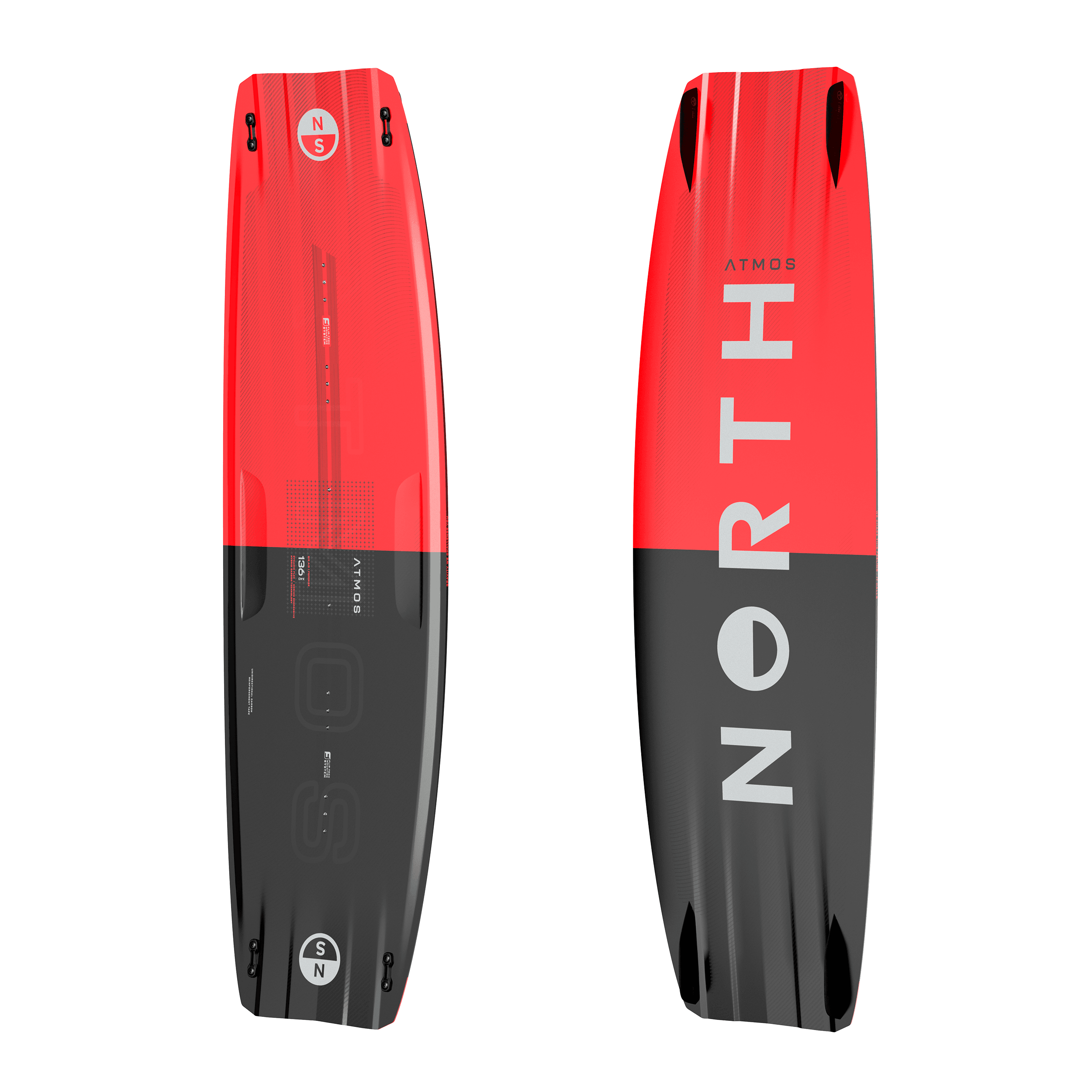 2024 North Atmos Hybrid TT Board