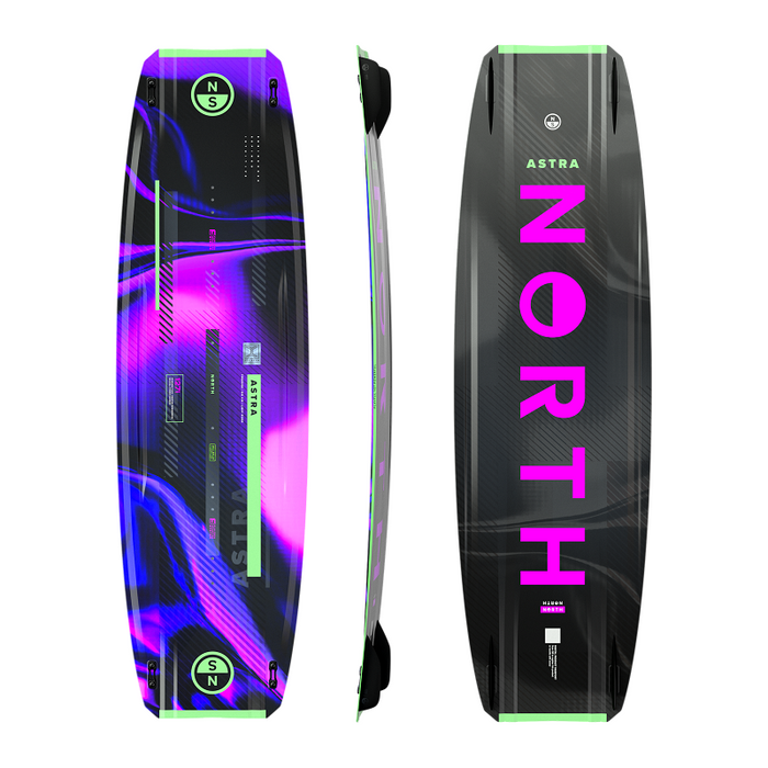 2027 North Astra TT Board
