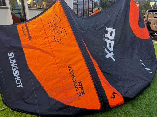 Slingshot RPX V2 14m Used/new