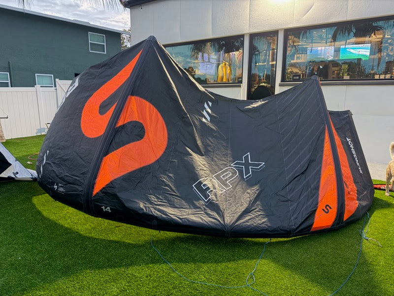 Slingshot RPX V2 14m Used/new