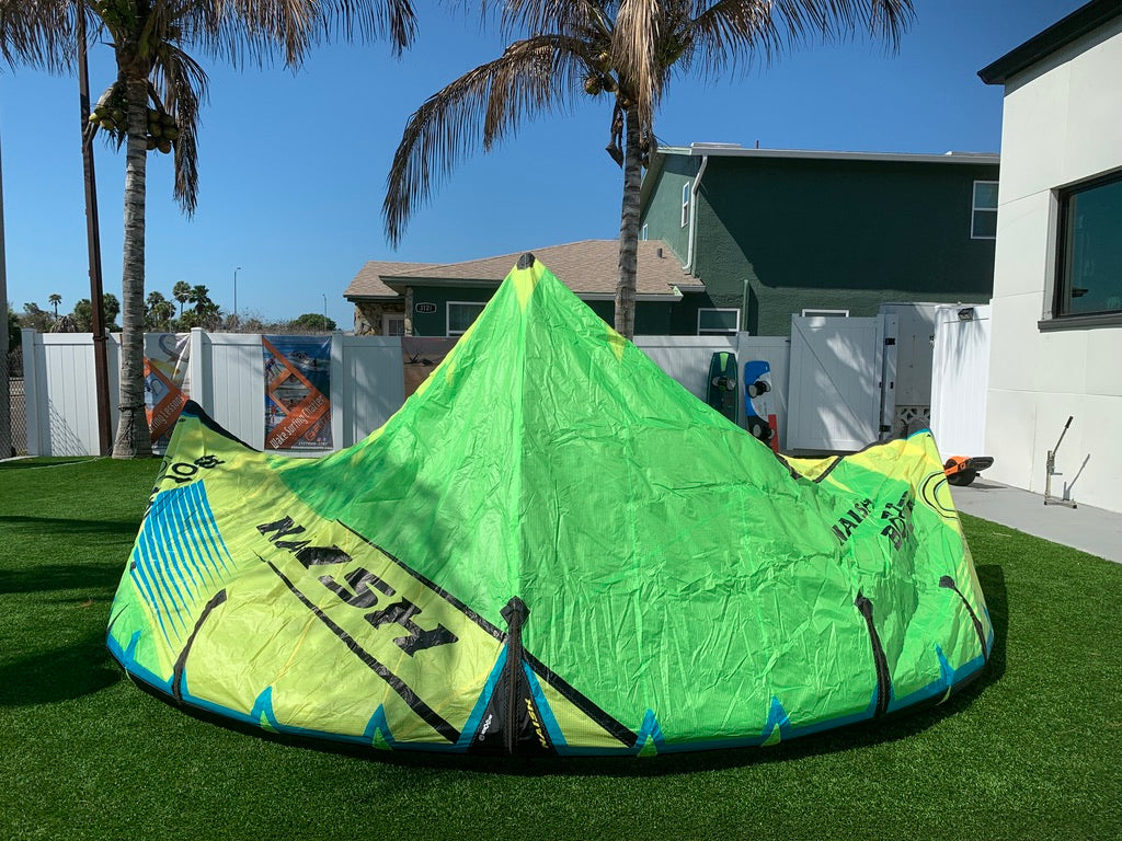 2018 Naish Boxer 9m New