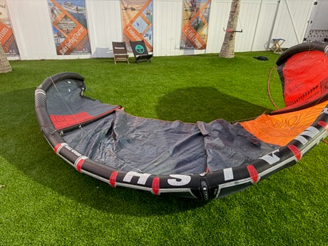 2020 Naish Pivot 8m Used