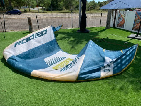 2023 Ocean Rodeo 17 Alula Flite USED