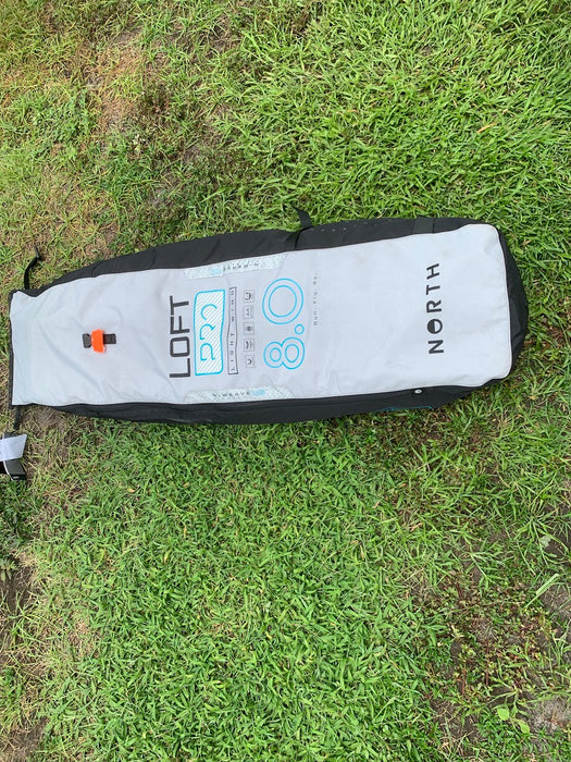 2025 North Loft Pro 8m Demo W/boom