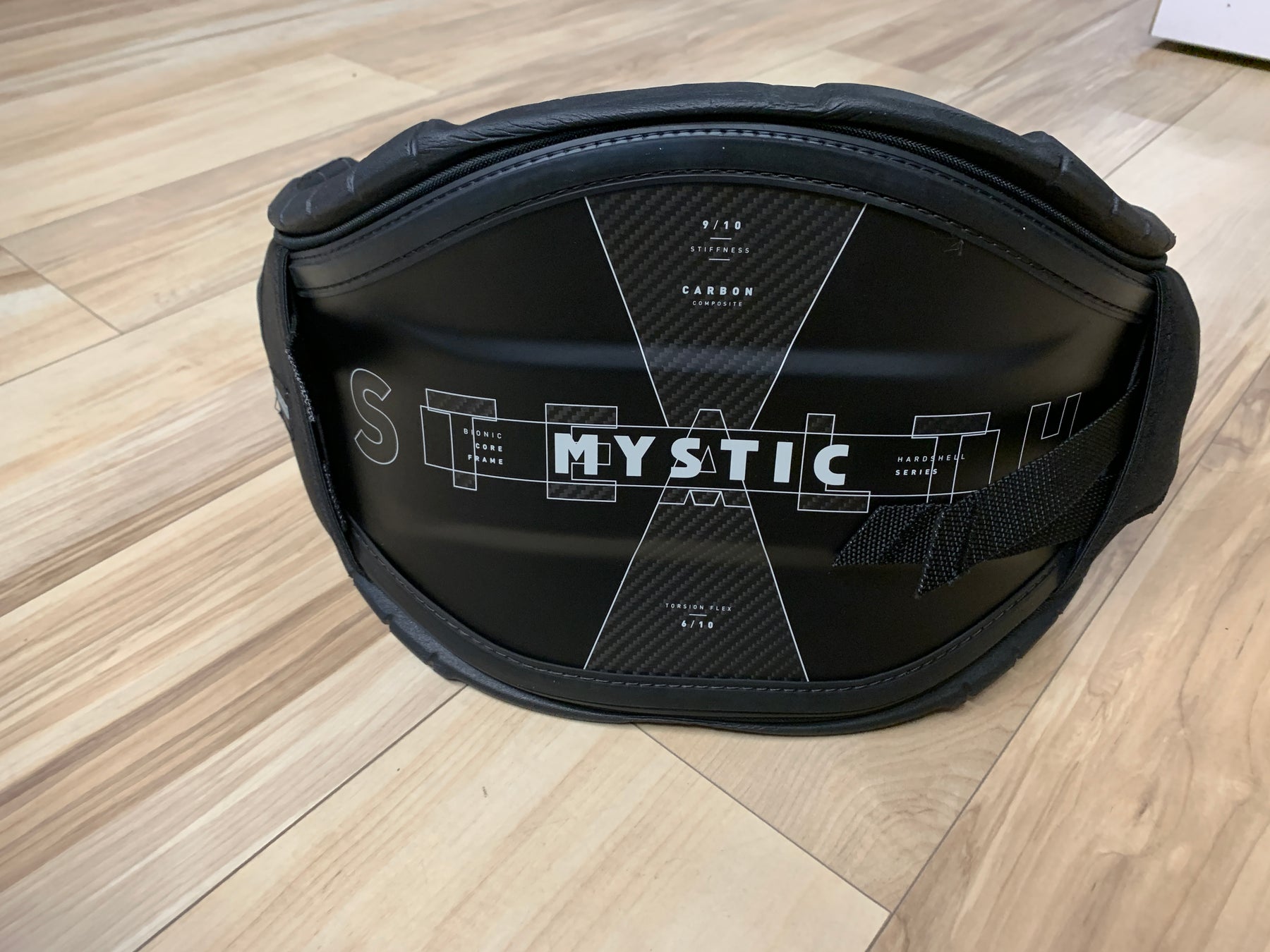Mystic Stealth Black Blemished