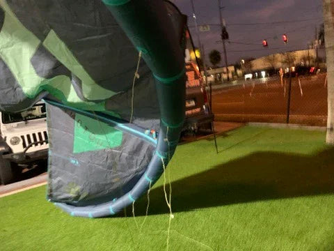 2021 Duotone Evo 12m Used