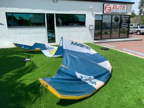 2023 Ocean Rodeo 17 Alula Flite USED