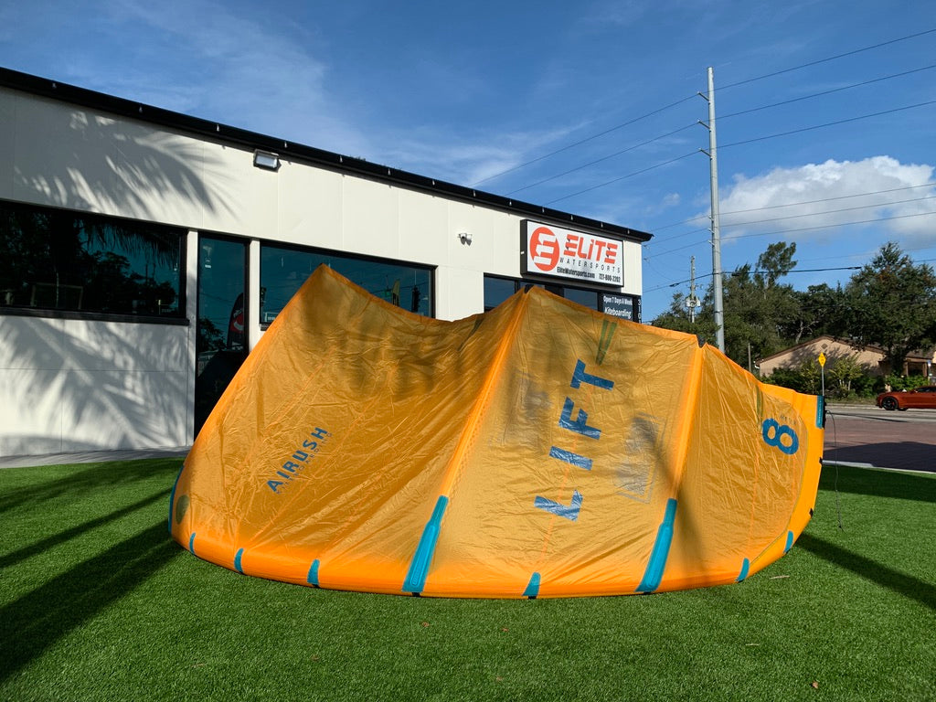 Airush Lift V3 8m Used