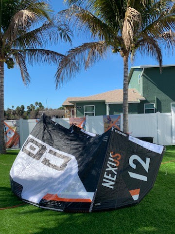 CORE NEXUS 4 12.0 BLACK/BLACK Demo T26