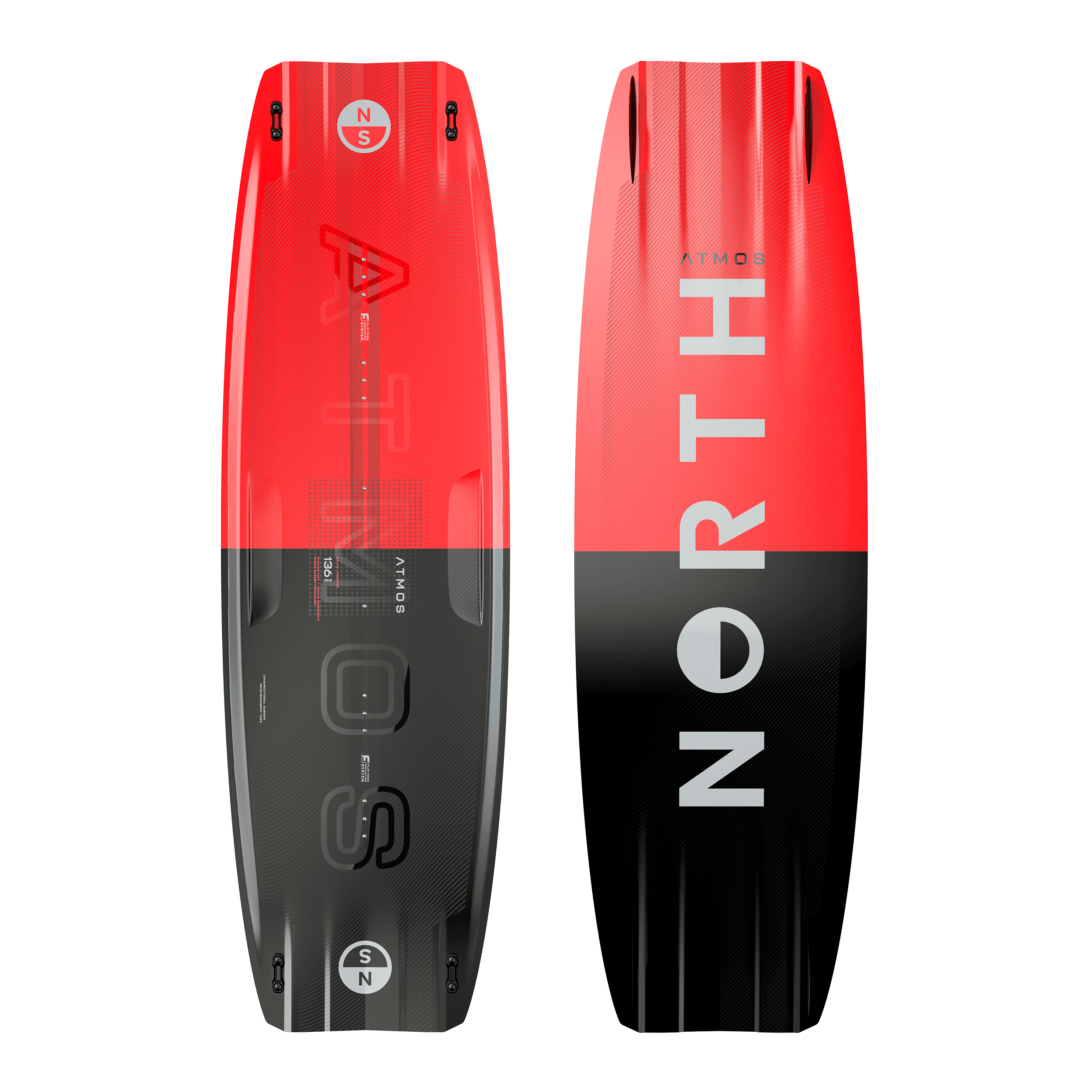 2024 North Atmos Hybrid TT Board