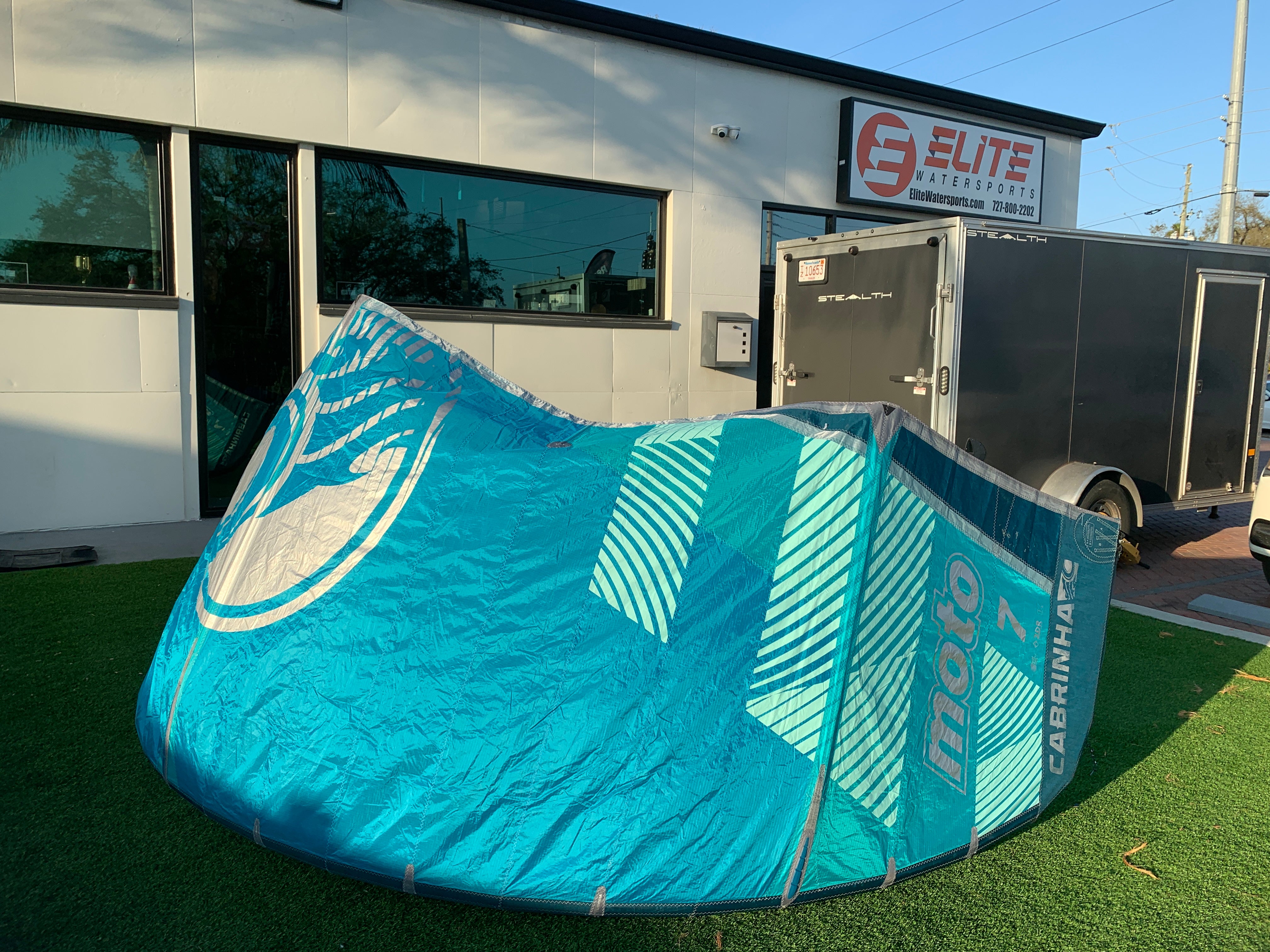 2019 Cabrinha Moto 7m (new/Demo)